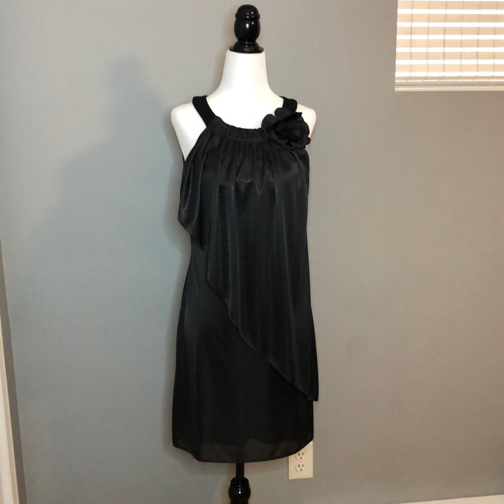 Le Château cocktail dress